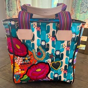 Consuela Dezi Classic Tote